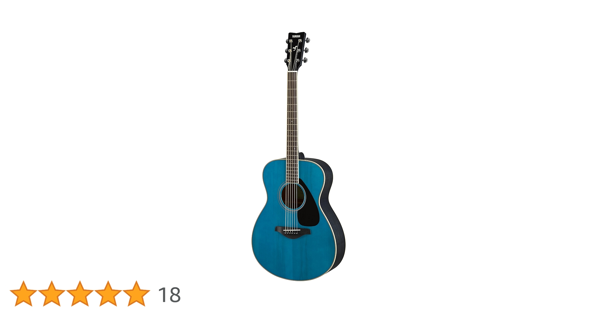 YAMAHA アコースティックギター FS820 右利き用 楽器 d4162 YAMAHA アコースティックギター FS820 右利き用 楽器 d4162